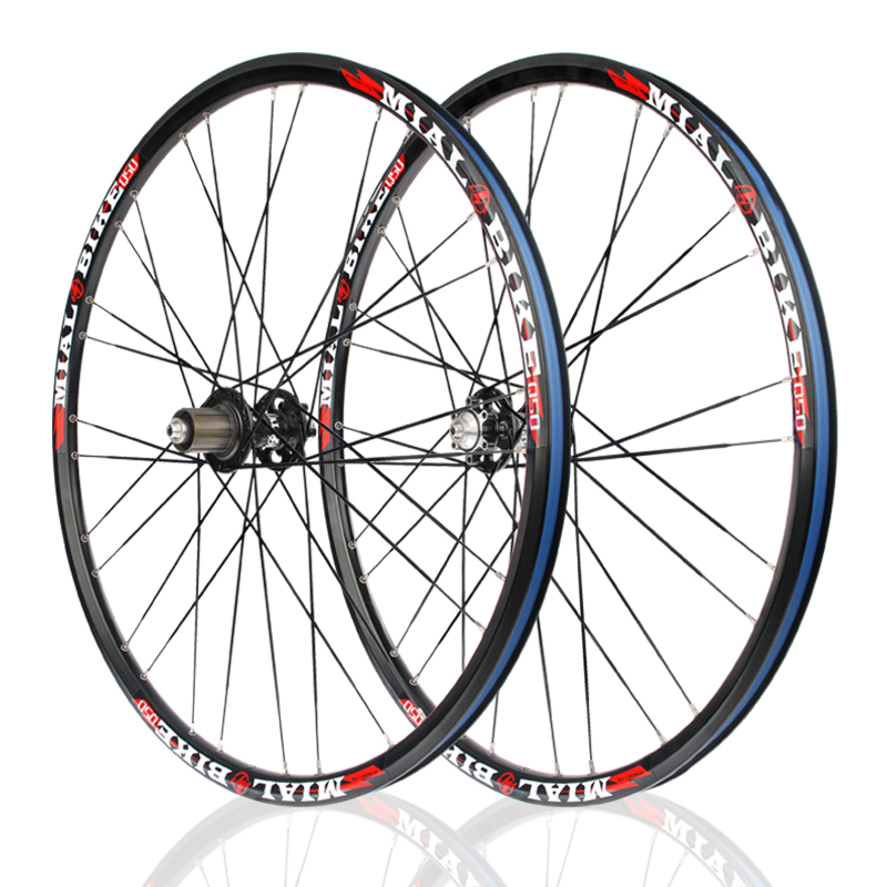 Roues de vélo Mountain Bike MIALO 26 pouces - Ref 2363447 Image 1