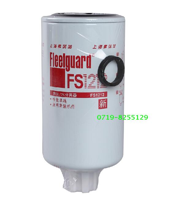 原厂柴油滤芯弗列加进口滤纸耐用