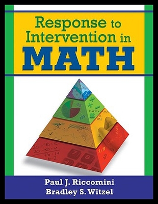 【预售】Response to Intervention in Math...