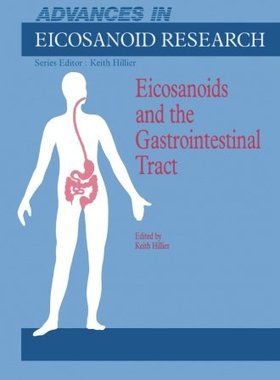 【预订】Eicosanoids and the Gastrointestinal Tract