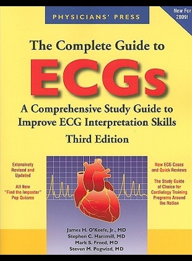 【预售】The Complete Guide to ECGs