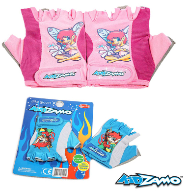 Gants pour vélo mixte KIDZAMO - Ref 2239562 Image 1