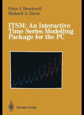 【预售】Itsm: An Interactive Time Series Modelling Packag