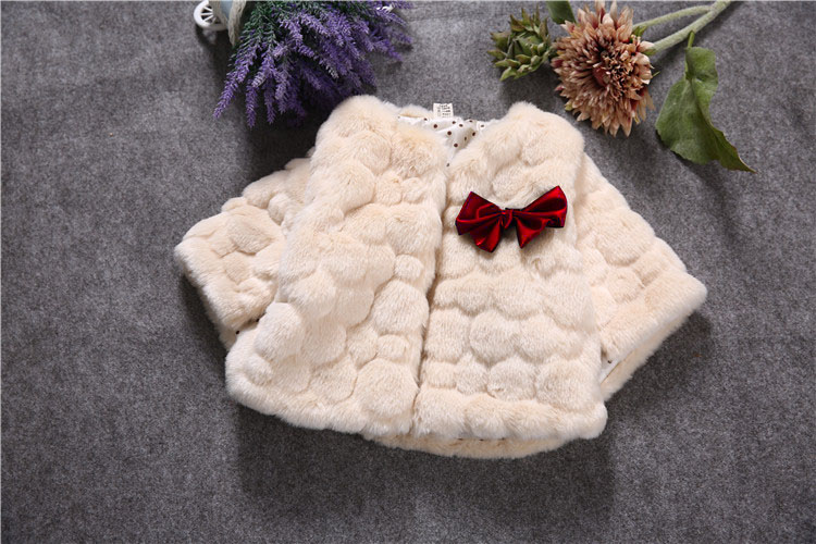 Cape pour fille en fibre - Ref 2157680 Image 1