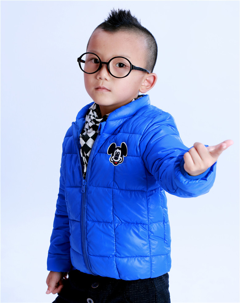 Manteau pour enfant - Ref 2163739 Image 1