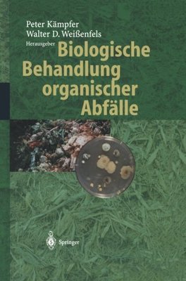 【预订】Biologische Behandlung Organischer Abfalle