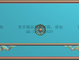 高清精雕图jdp灰度图bmp浮雕图电脑雕刻图精品洋花抽斗15拉手特价