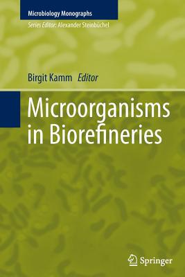 【预订】Microorganisms in Biorefineries