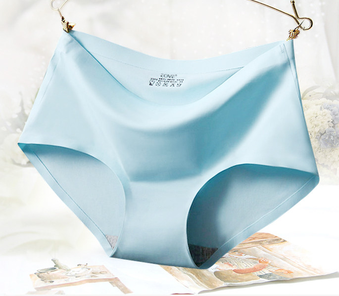 Slip luxueux en soie Ice - Ref 643596 Image 1