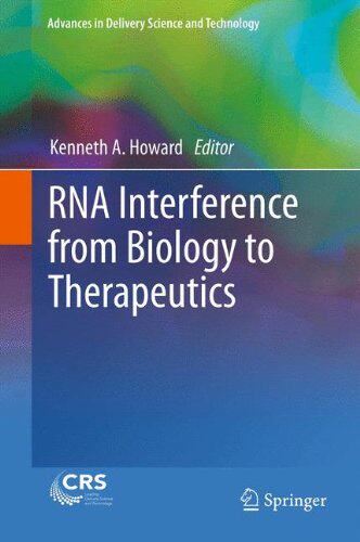 【预订】RNA Interference from Biology to The...