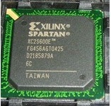 XC2S600E-6FG456C XC2S600EFG456 全新原装 现货库存