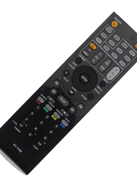 安桥ONKYO功放RC-799M遥控器TX-SR507 577 HT-S6200 R670包邮