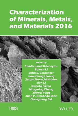 characterization,situational irony 【预订】characterization of minerals, metals.