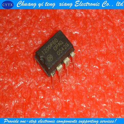 创亿腾翔‖1200P60 NCP1200P60 DIP-8直插 液晶电源管理芯片