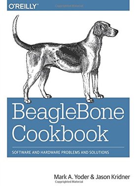 【预订】Beaglebone Cookbook: Software and Ha...