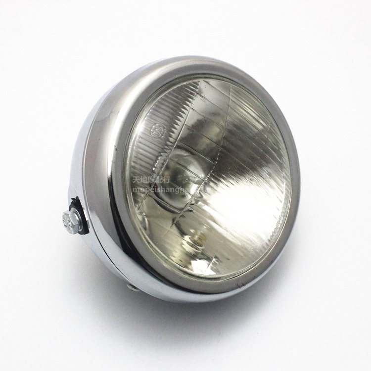men's wear Little Prince gn125h hj125-8 Headlight assembly 5 inch Headlamp Motorcycle Accessoriesin the Motorcycle/Equipment/Fitting , Motorcycle Accessories , Motorcycle headlight  category - from Buy2taobao.com to provide professional Taobao agent buy service