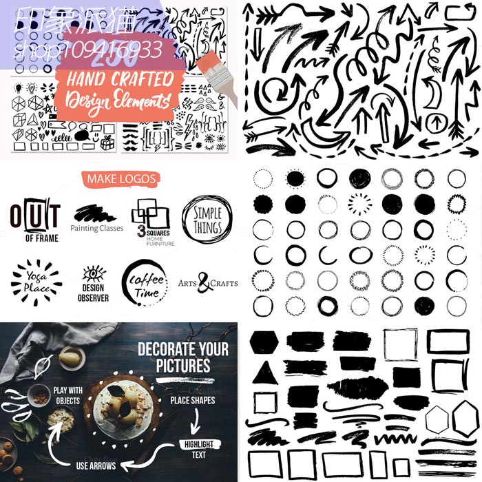 【虚拟电子设计素材，非实物，请留Email地址】【素材格式页数大小宝贝描述有写，请看清再拍哦】