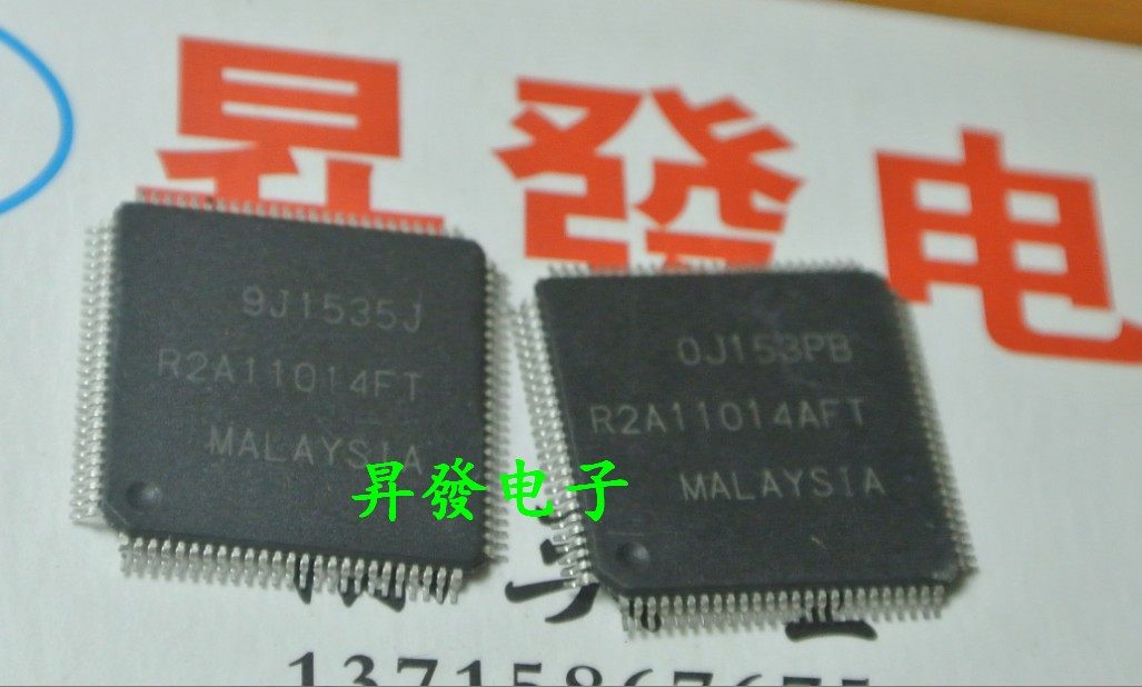 R2A11014 R2A11014FT R2A11014AFT HT1632C 液晶驱动板芯片