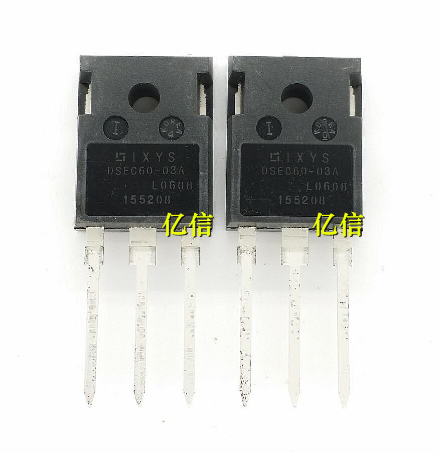 DSEC60-03A肖特基三极管