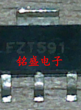 原装进口FZT591A贴片三极管SOT-223