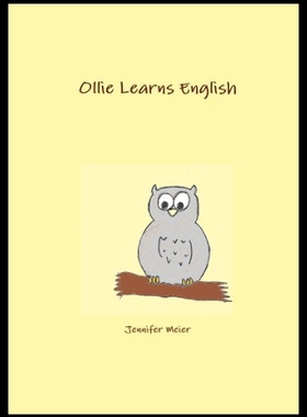 【预售】Ollie Learns English