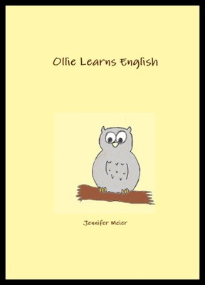 【预售】Ollie Learns English