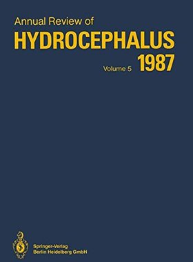 【预订】Annual Review of Hydrocephalus: Volu...
