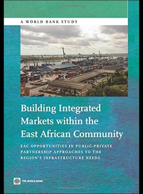 【预售】Building Integrated Markets Within the East Afric