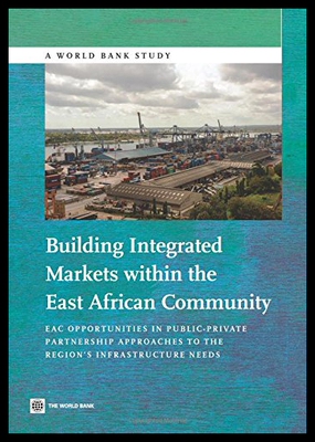 【预售】Building Integrated Markets Within the East Afric