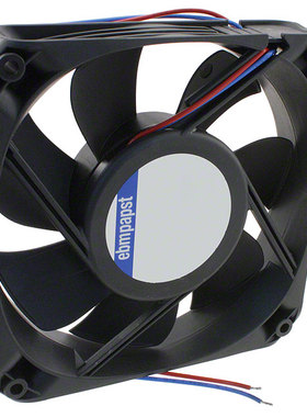 4412FNH FAN TUBEAXIAL 119X25.4MM 12VDC