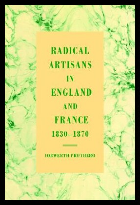 【预售】Radical Artisans in England and France