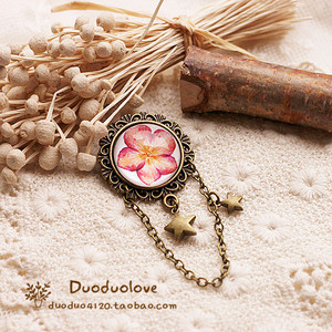 复古设计原创胸针可爱固定服饰防走光胸针包配饰别针毛衣百搭配饰