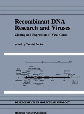 【预售】Recombinant DNA Research and Viruses: Cloning ...