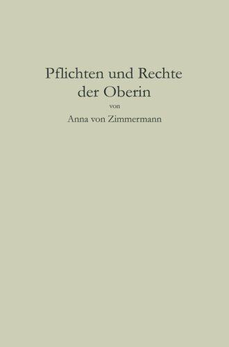 【预订】Pflichten Und Rechte Der Oberin