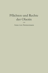 预订 Der Pflichten Rechte Oberin Und