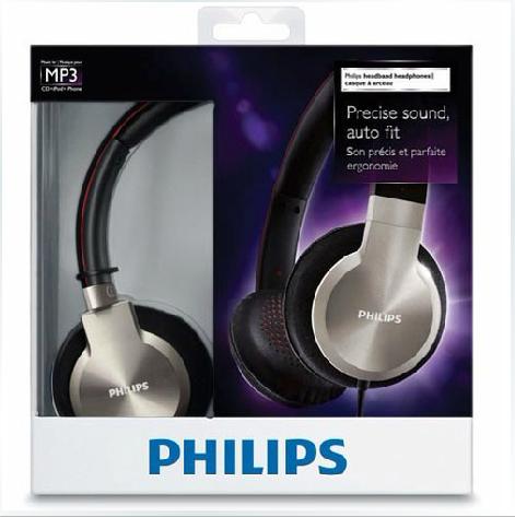 包邮 Philips/飞利浦 SHL9700/SHE9705 头戴式耳机 手机平板通用