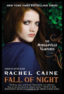 【预售】Fall of Night: The Morganville Vampires