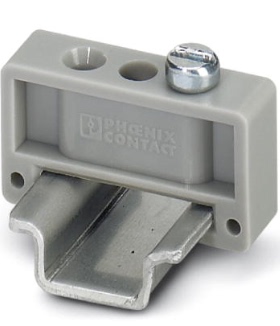 德国菲尼克斯1421633终端固定件 E/MK NS15导轨