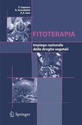 【预订】Fitoterapia: Impiego Razionale Delle...