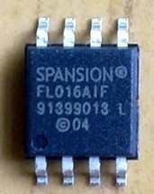 贴片 FL016AIF  S25FL016AIF S25FL016A 正品2M闪存芯片 可直拍