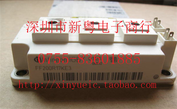 FF200R17KE3 IGBT模块 专业卖家 准确报价 当天发货