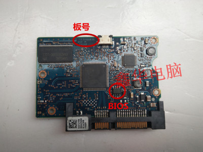 日立 硬盘主板电路板号110 0a90368 01 OA71261 OJ21706 OA21705
