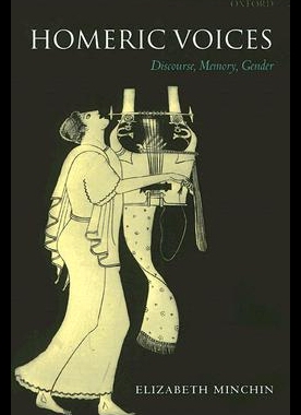 【预售】Homeric Voices: Discourse, Memory, Gender