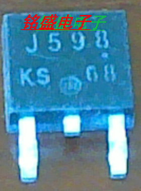MOS管J598  原装进口拆机