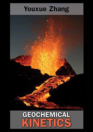 【预售】Geochemical Kinetics