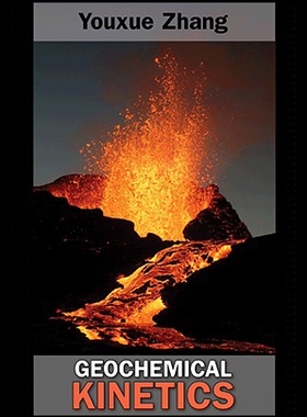 【预售】Geochemical Kinetics