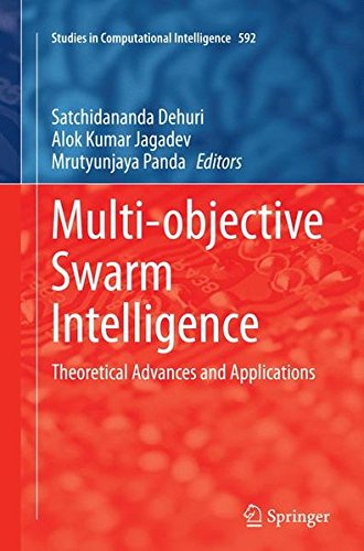 【预订】Multi-Objective Swarm Intelligence: ...