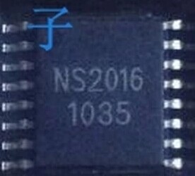 NS2016 TSSOP-16 触摸屏控制器 质量保证