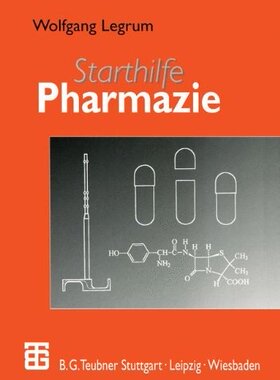 【预售】Starthilfe Pharmazie