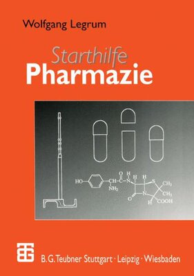 【预售】Starthilfe Pharmazie